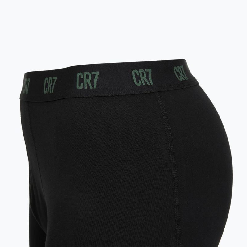 Мъжки боксерки CR7 Basic Trunk 7 чифта 2810 black 3