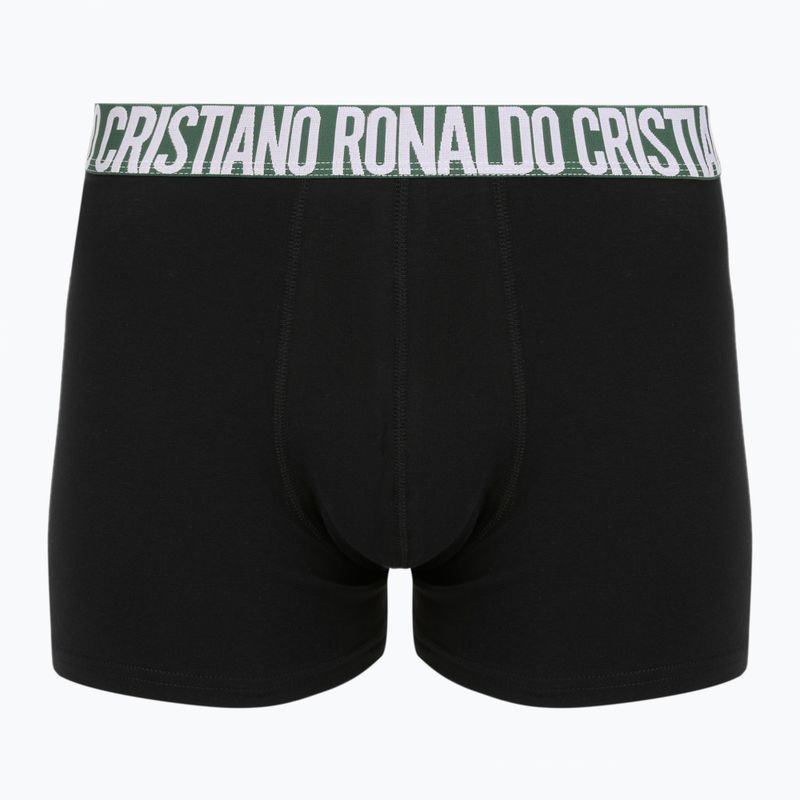Мъжки боксерки CR7 Basic Trunk 7 чифта 2810 black 8