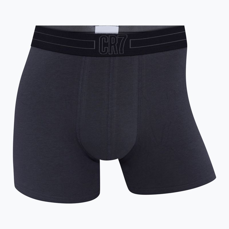 Мъжки боксерки CR7 Basic Trunk 3 чифта multicolour 5