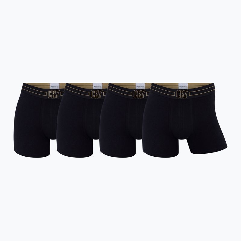 Мъжки боксерки CR7 Basic Trunk 4 чифта 2502 multicolor