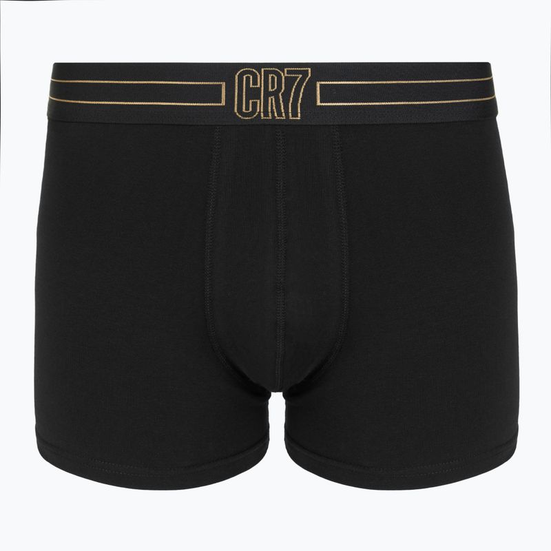 Мъжки боксерки CR7 Basic Trunk 4 чифта 2502 multicolor 2