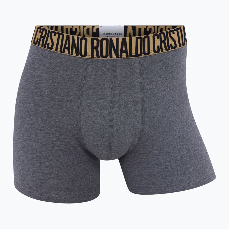 Мъжки боксерки CR7 Basic Trunk 4 чифта 2504 multicolor 3