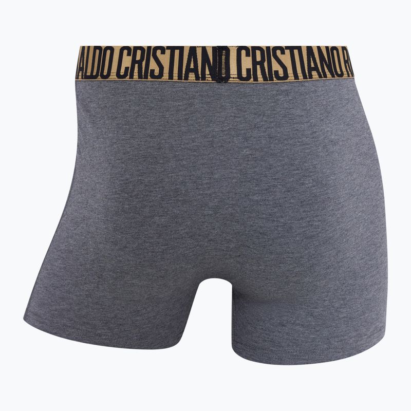 Мъжки боксерки CR7 Basic Trunk 4 чифта 2504 multicolor 4