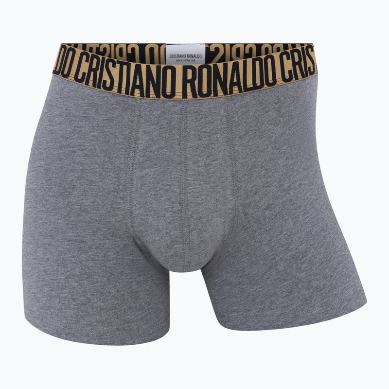 Мъжки боксерки CR7 Basic Trunk 4 чифта 2504 multicolor 5