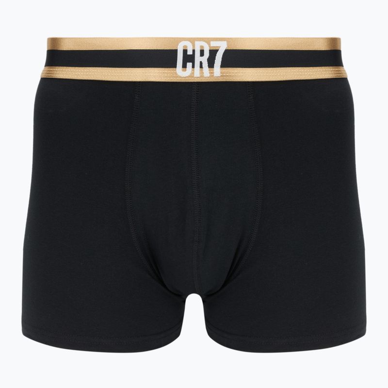 Мъжки боксерки CR7 Basic Trunk 10 чифта black 3