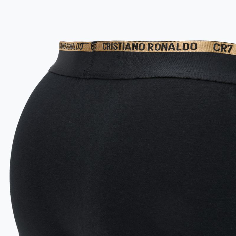 Мъжки боксерки CR7 Basic Trunk 10 чифта black 5
