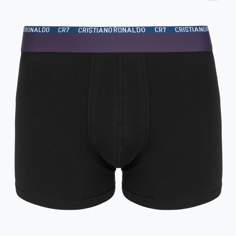 Мъжки боксерки CR7 Basic Trunk 7 чифта 2813 multicolour 2