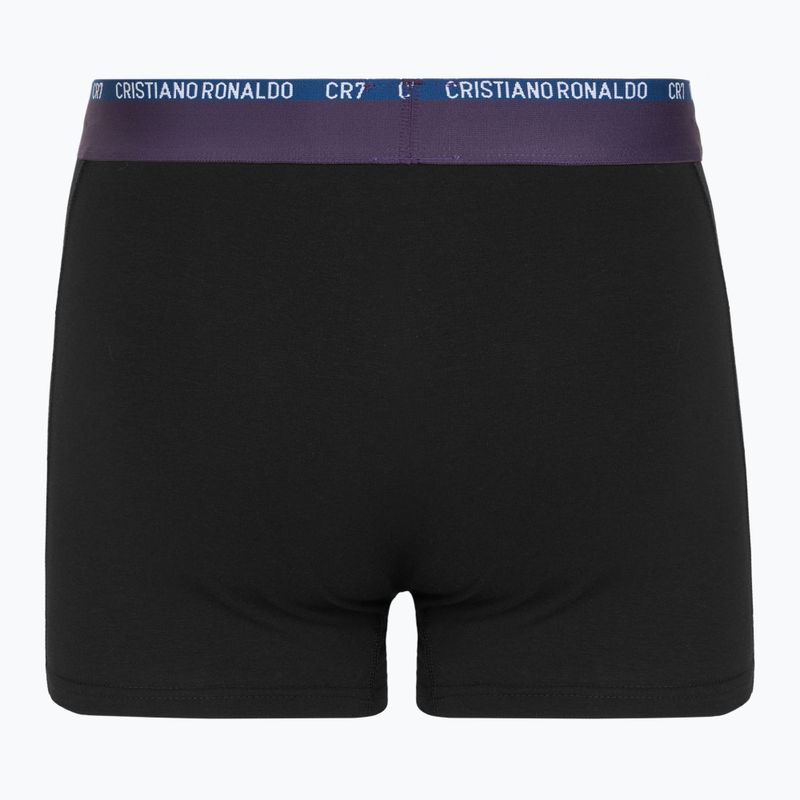 Мъжки боксерки CR7 Basic Trunk 7 чифта 2813 multicolour 3