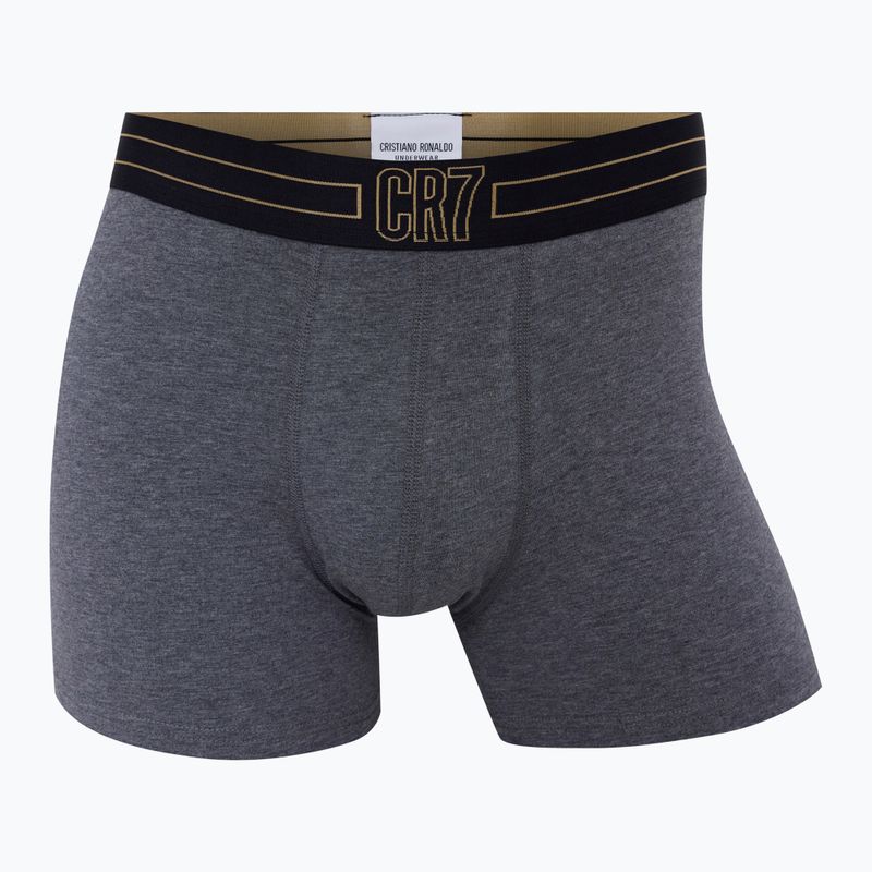 Мъжки боксерки CR7 Basic Trunk 7 чифта 2815 multicolor 3