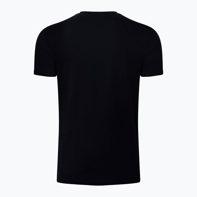 Мъжка пижама CR7 Pyjama Short black 3