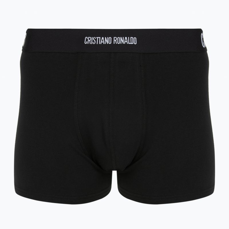 Мъжки боксерки CR7 Basic Trunk 3 чифта multicolour 4
