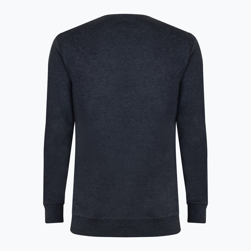 Мъжки пижама CR7 Pyjama Short light grey melange 3