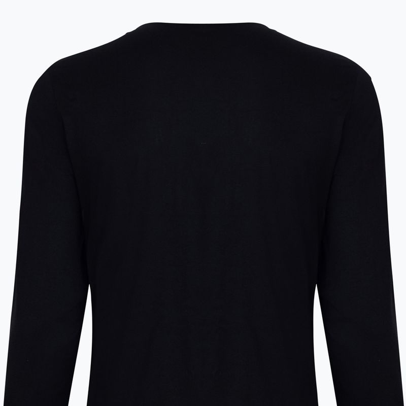 Мъжки пижама CR7 Pyjama Short black 3