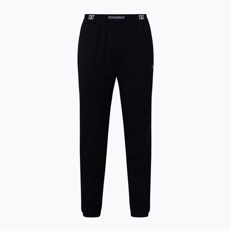 Мъжки пижама CR7 Pyjama Short black 4