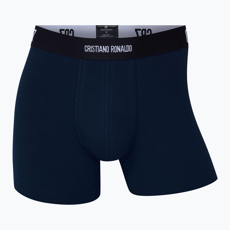 Мъжки боксерки CR7 Basic Trunk 5 чифта multicolour 3