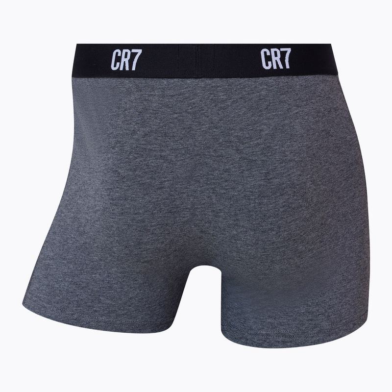 Мъжки боксерки CR7 Basic Trunk 5 чифта multicolour 8