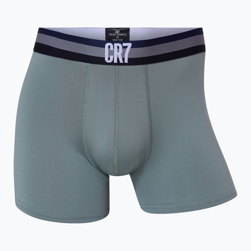 Мъжки боксерки CR7 Basic Trunk 3 чифта multicolour 5