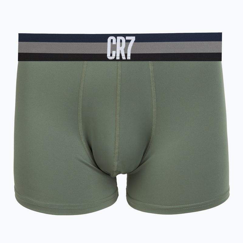 Мъжки боксерки CR7 Basic Trunk 3 чифта multicolour 3