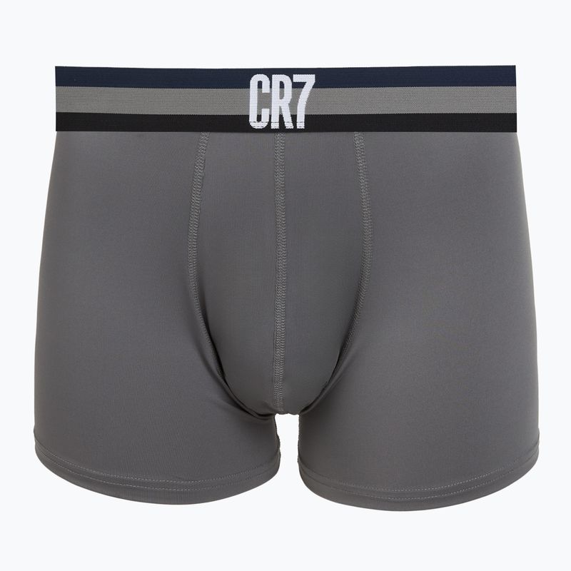 Мъжки боксерки CR7 Basic Trunk 3 чифта multicolour 4