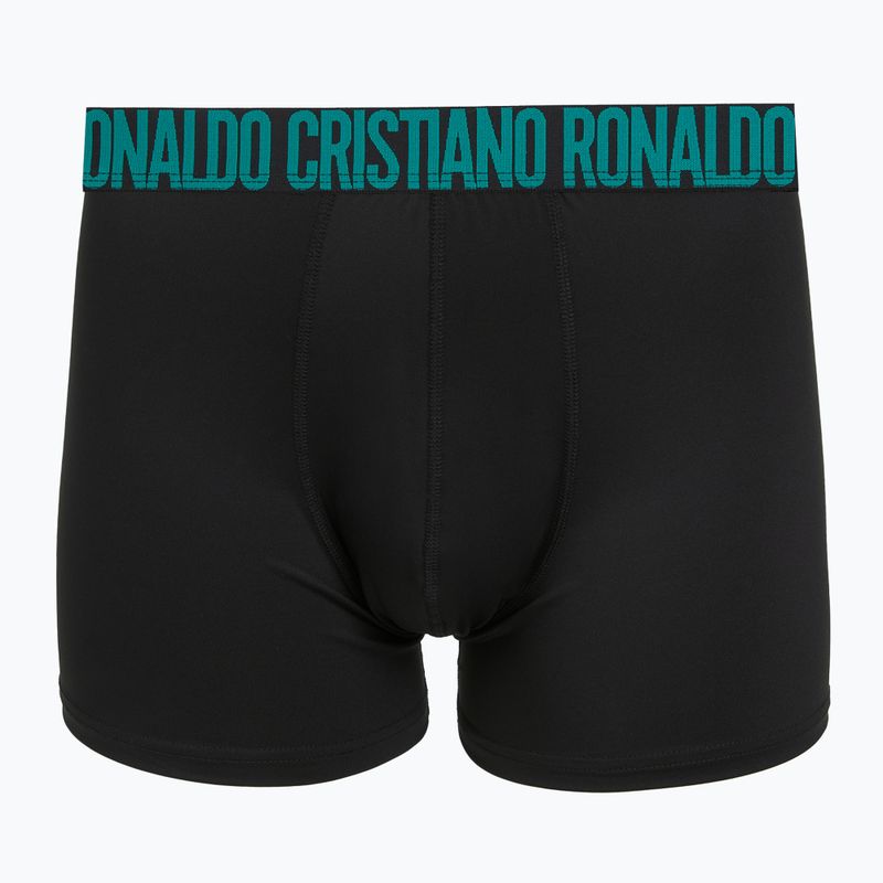 Мъжки боксерки CR7 Fashion Trunk Micro 2 чифта 456 multicolour 2