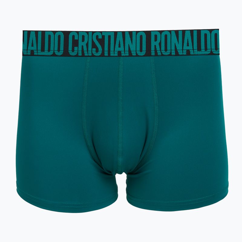 Мъжки боксерки CR7 Fashion Trunk Micro 2 чифта 456 multicolour 3
