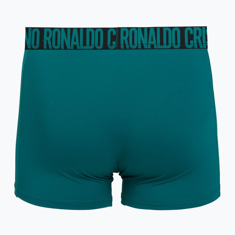 Мъжки боксерки CR7 Fashion Trunk Micro 2 чифта 456 multicolour 4
