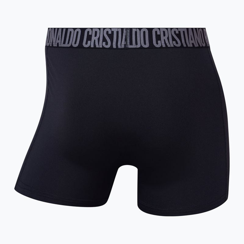 Мъжки боксерки CR7 Fashion Trunk 5 чифта 700 multicolour 4