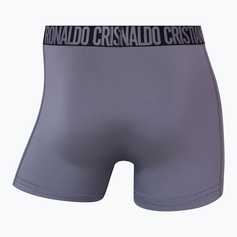 Мъжки боксерки CR7 Fashion Trunk 5 чифта 700 multicolour 6