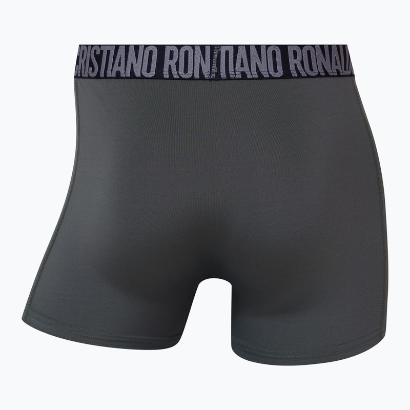 Мъжки боксерки CR7 Fashion Trunk 5 чифта 700 multicolour 8