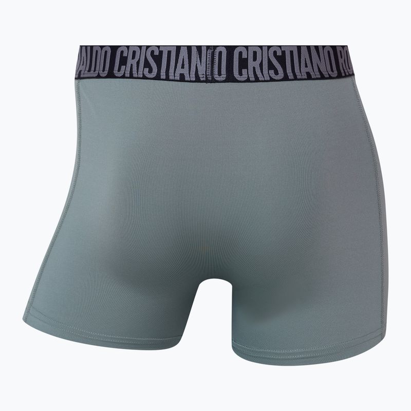 Мъжки боксерки CR7 Fashion Trunk 5 чифта 700 multicolour 9