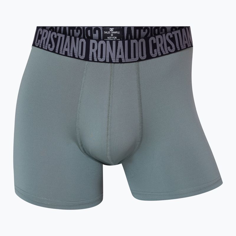 Мъжки боксерки CR7 Fashion Trunk 5 чифта 700 multicolour 10