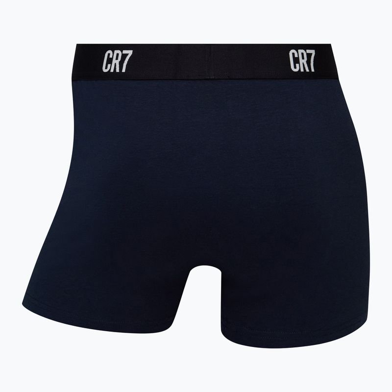 Мъжки боксерки CR7 Basic Trunk 5 чифта 2344 multicolor 4