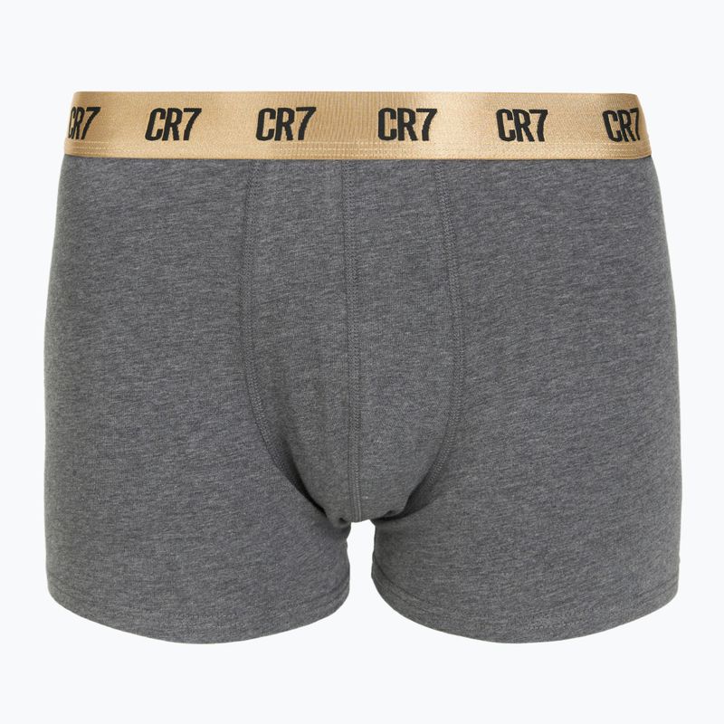 Мъжки боксерки CR7 Basic Trunk 6 pairs multicolour 4