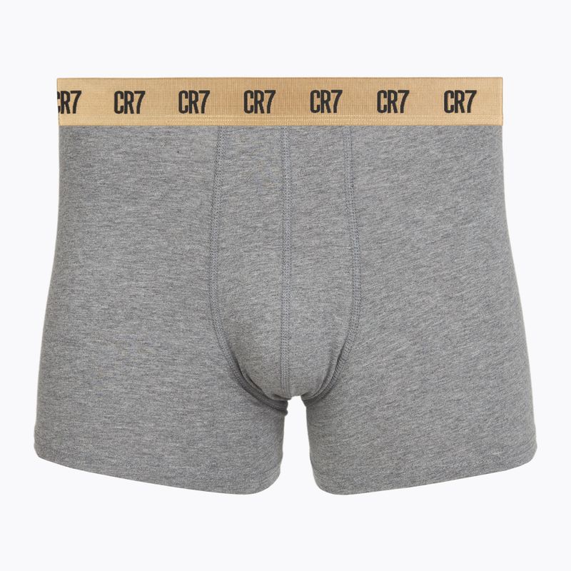 Мъжки боксерки CR7 Basic Trunk 5 pack multicolour 2
