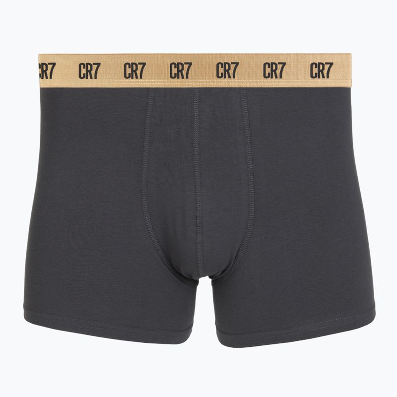 Мъжки боксерки CR7 Basic Trunk 5 pack multicolour 4