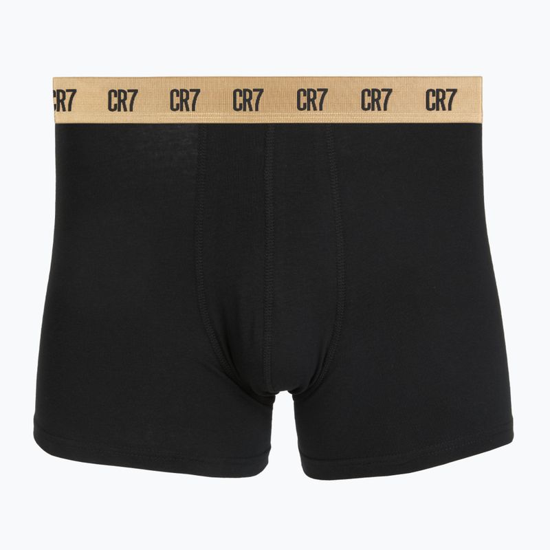 Мъжки боксерки CR7 Basic Trunk 5 pack multicolour 5