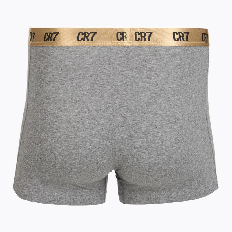 Мъжки боксерки CR7 Basic Trunk 5 pack multicolour 7