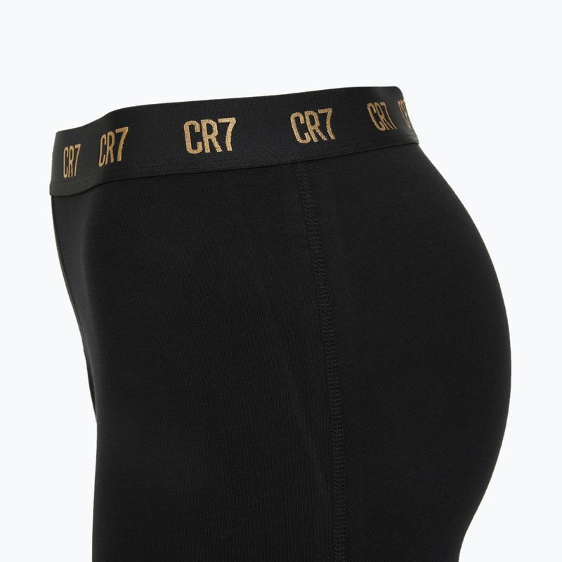 Мъжки боксерки CR7 Basic Trunk 5 чифта 2352 black 3