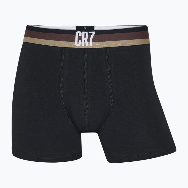 Мъжки боксерки CR7 Basic Trunk 3 multicolour pairs 3