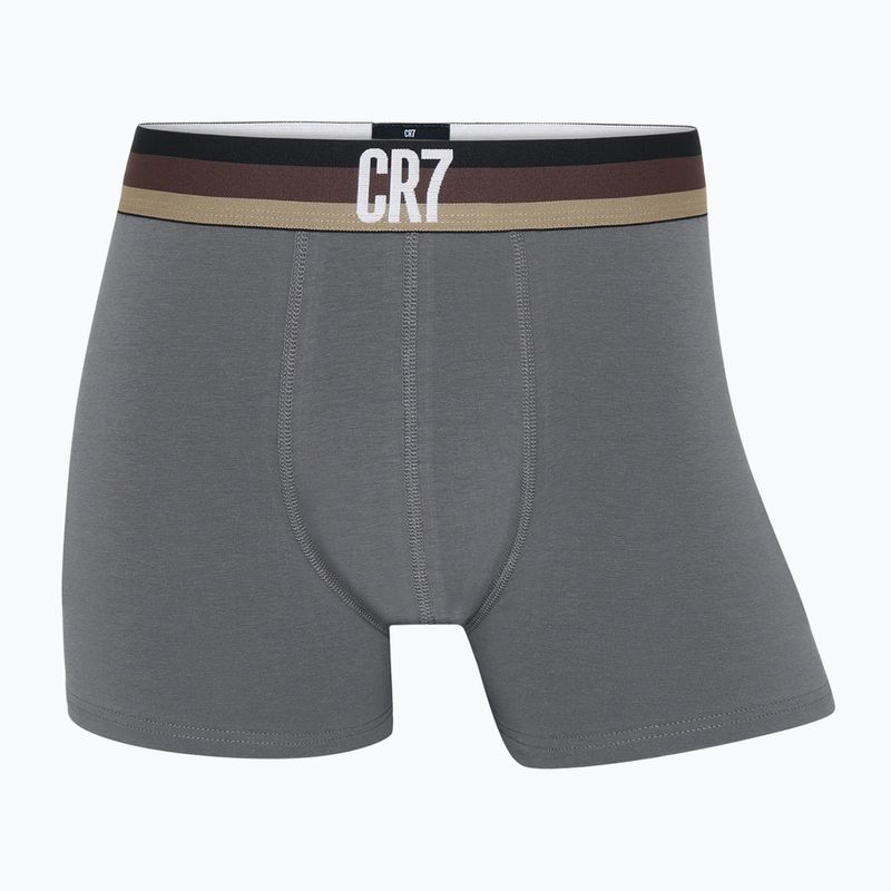 Мъжки боксерки CR7 Basic Trunk 3 чифта multicolour 5