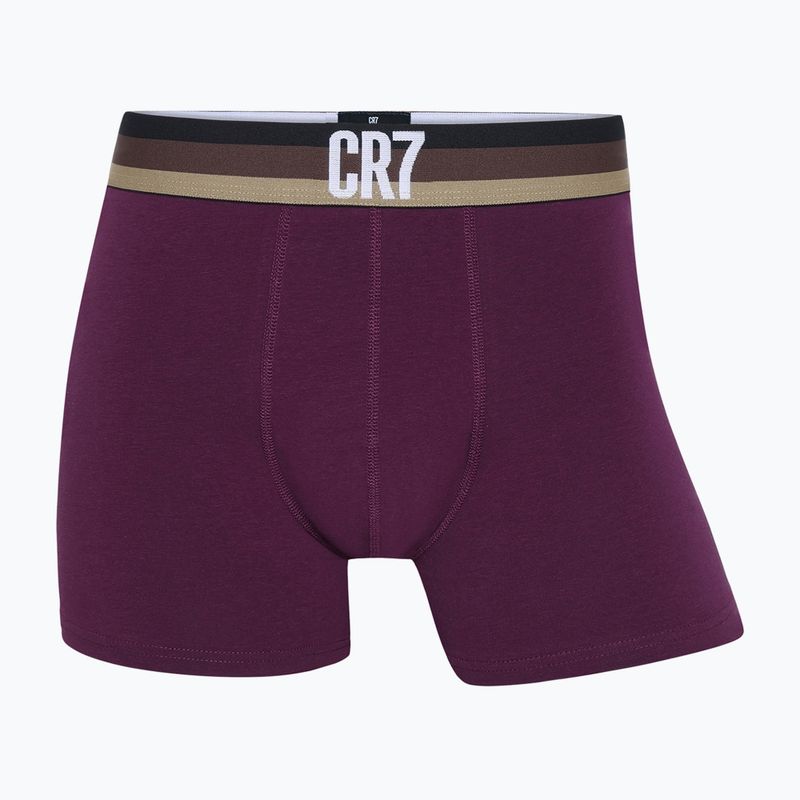 Мъжки боксерки CR7 Basic Trunk 3 multicolour pairs 7