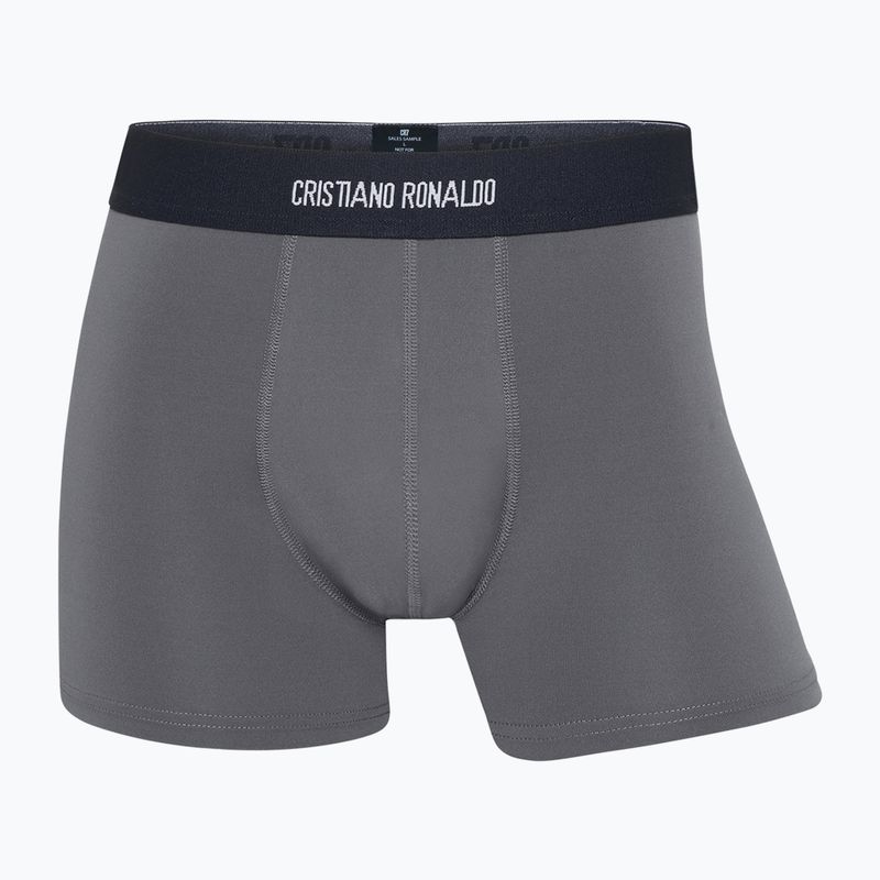 Мъжки боксерки CR7 Basic Trunk 3 чифта 208 multicolour 3