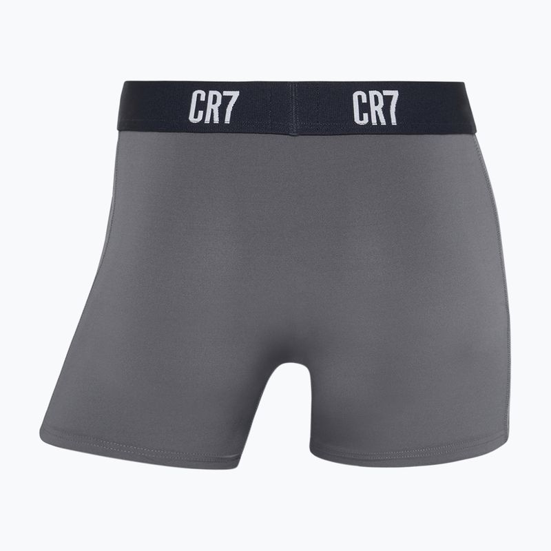 Мъжки боксерки CR7 Basic Trunk 3 чифта 208 multicolour 4