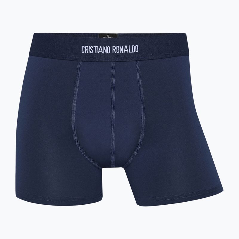Мъжки боксерки CR7 Basic Trunk 3 чифта 208 multicolour 5