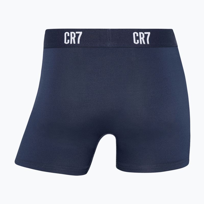 Мъжки боксерки CR7 Basic Trunk 3 чифта 208 multicolour 6