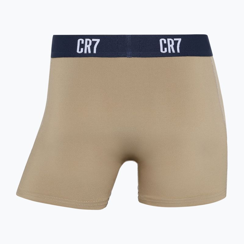 Мъжки боксерки CR7 Basic Trunk 3 чифта 208 multicolour 8