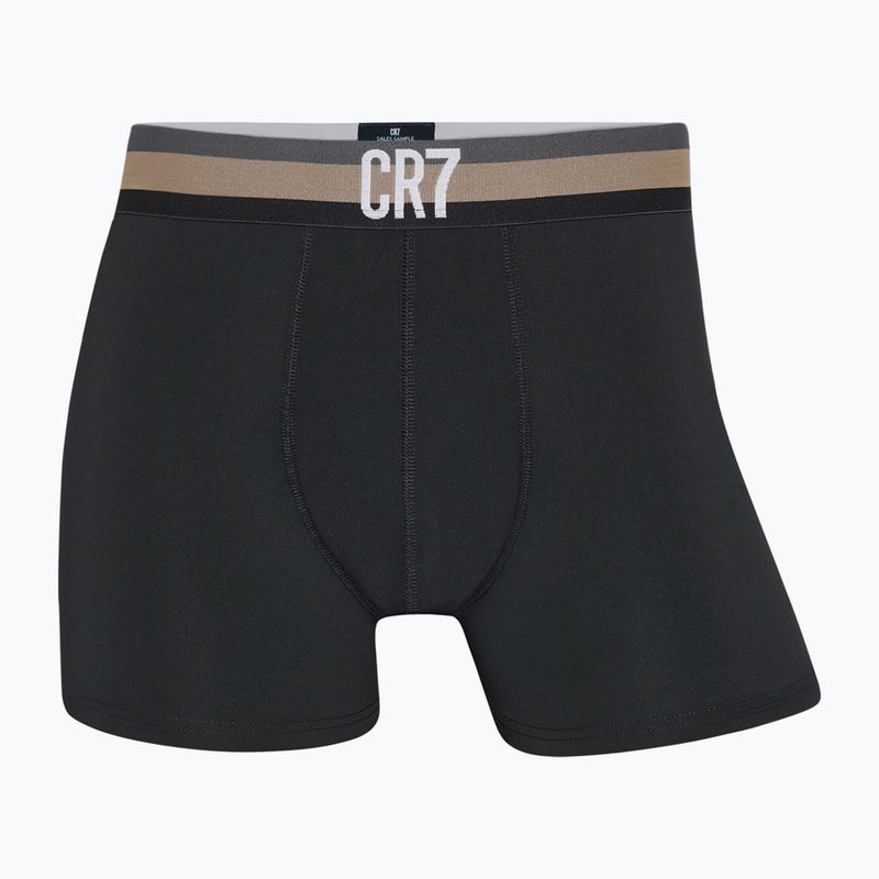 Мъжки боксерки CR7 Fashion Trunk 5 чифта multicolour 3