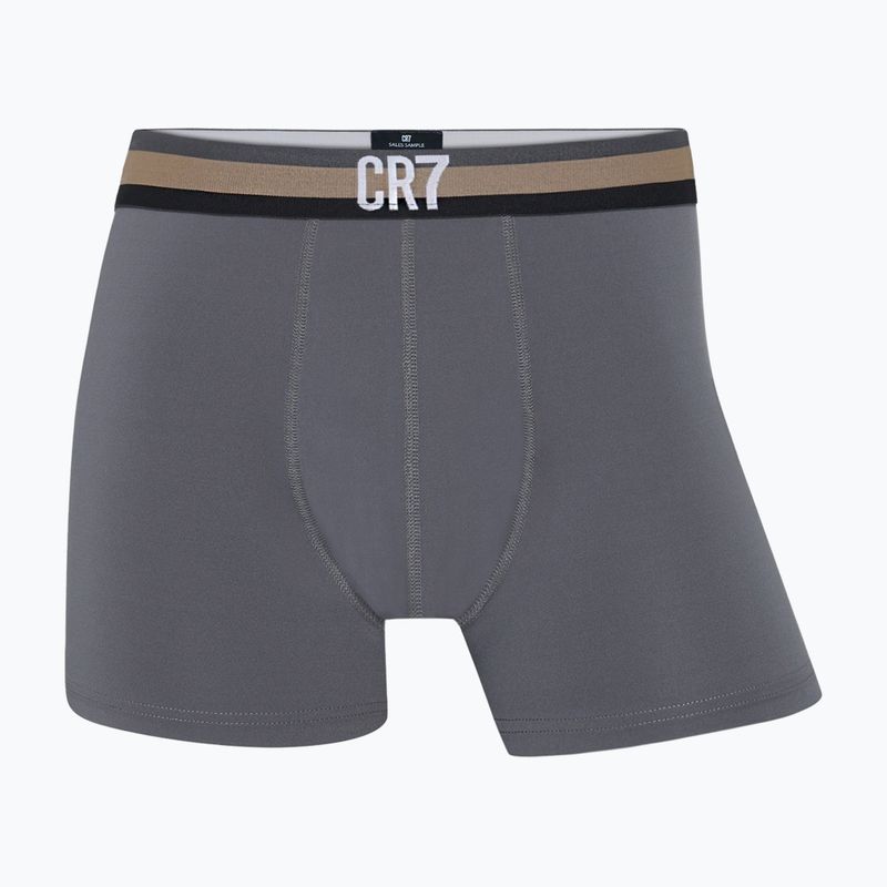 Мъжки боксерки CR7 Fashion Trunk 5 чифта multicolour 5