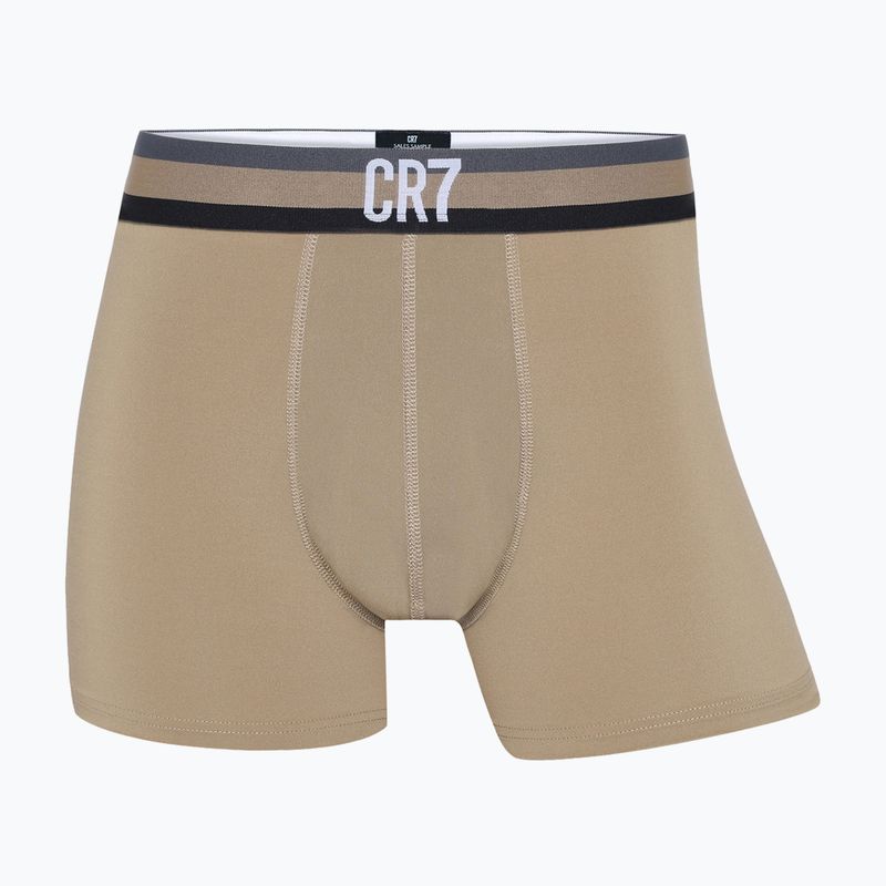 Мъжки боксерки CR7 Fashion Trunk 5 чифта multicolour 7