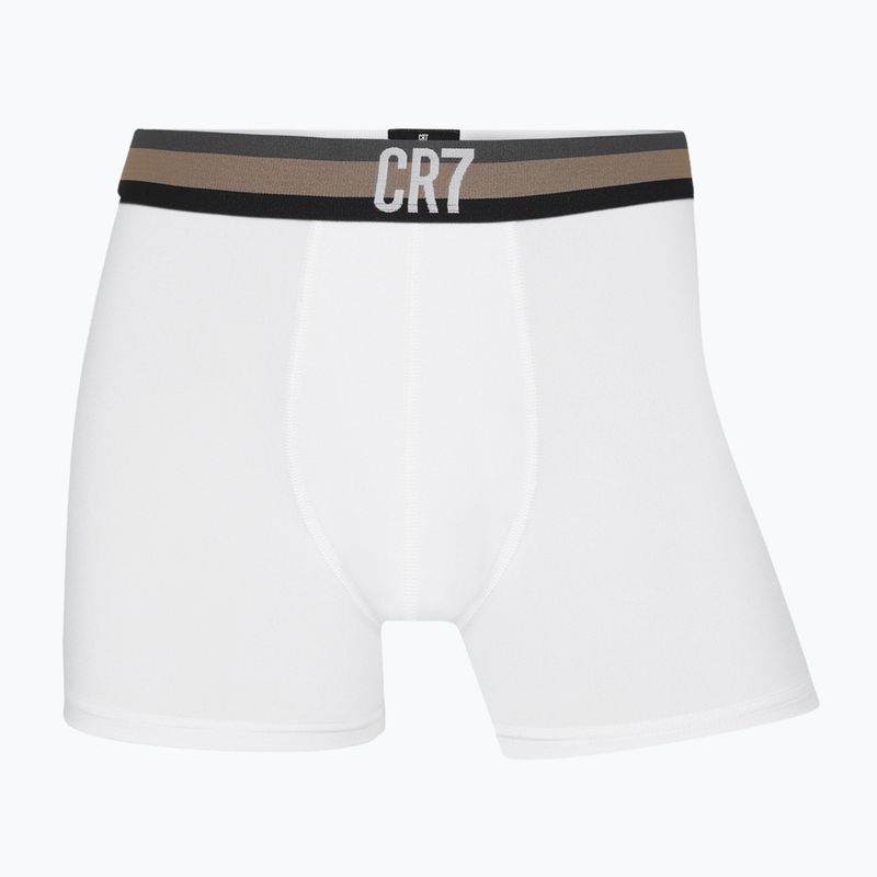 Мъжки боксерки CR7 Fashion Trunk 5 чифта multicolour 9